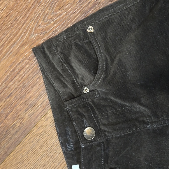 KUT FROM THE KLOTH CORDUROY DIANA SKINNY PANTS SIZE OP. #7269 - Picture 7 of 12